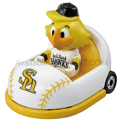 Yokohama DeNA BayStars Mascot Car, Professional Baseball Tomica diecast model car