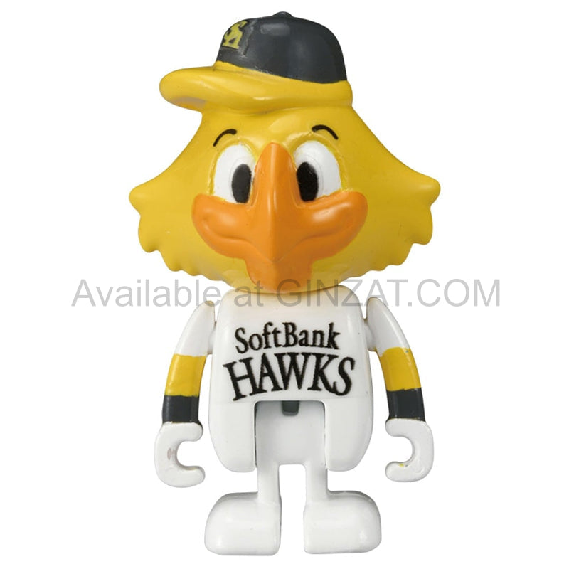 Yokohama DeNA BayStars Mascot Car, Professional Baseball Tomica diecast model car