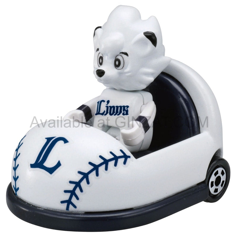 Chiba Lotte Marines Mascot Car, Professional Baseball Tomica diecast model car