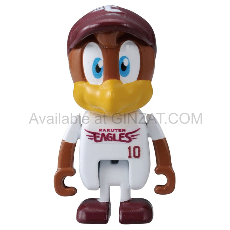 Tokyo Yakult Swallows Mascot Car, Professional Baseball Tomica diecast model car