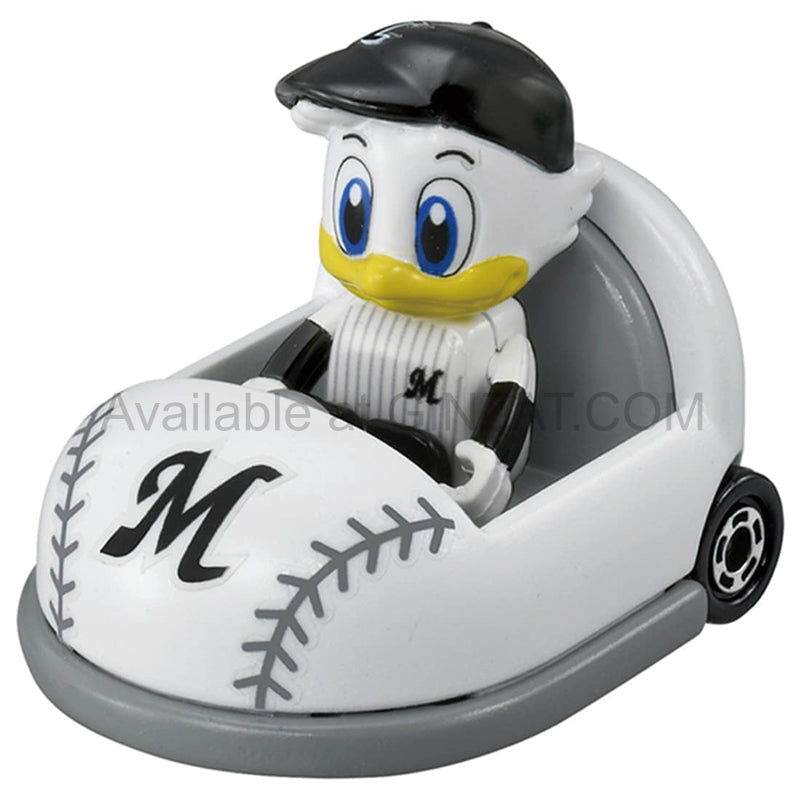 Hokkaido Nippon-Ham Fighters Mascot Car, Professional Baseball Tomica diecast model car