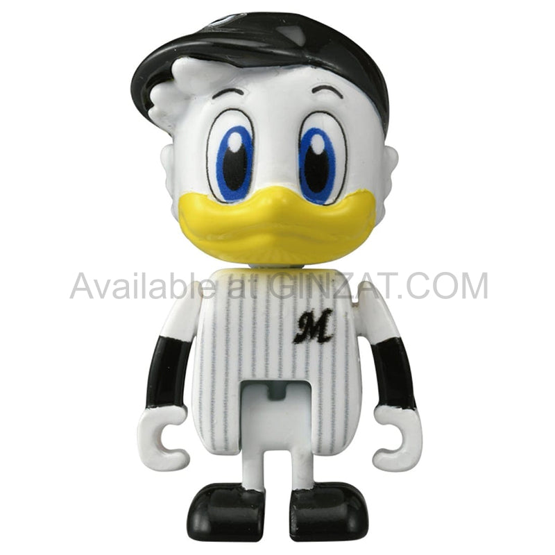 Hokkaido Nippon-Ham Fighters Mascot Car, Professional Baseball Tomica diecast model car