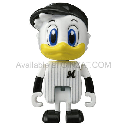 Hokkaido Nippon-Ham Fighters Mascot Car, Professional Baseball Tomica diecast model car
