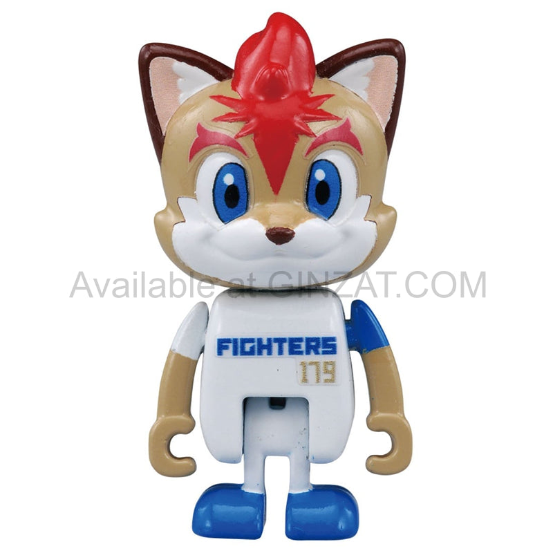 Chunichi Dragons Mascot Car, Professional Baseball Tomica diecast model car