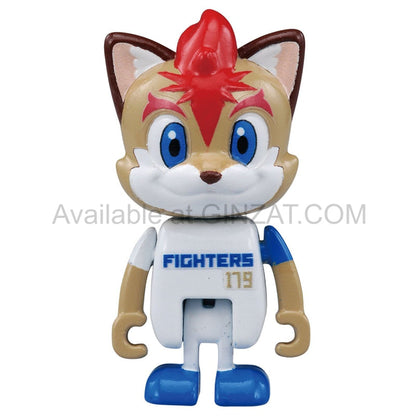 Chunichi Dragons Mascot Car, Professional Baseball Tomica diecast model car