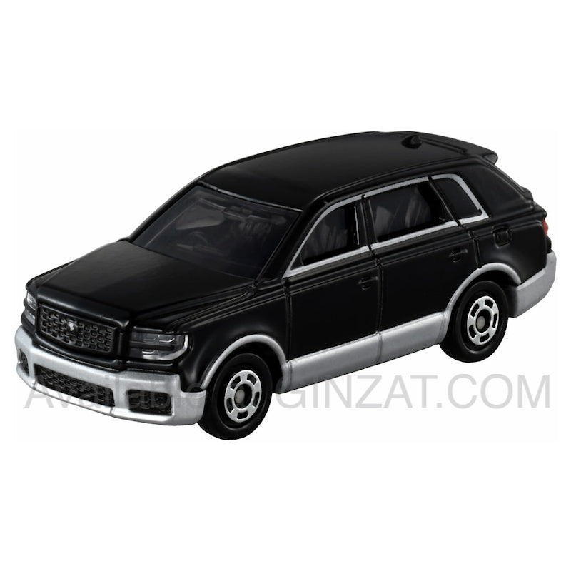 Toyota Century, Tomica No. 115 diecast model  car