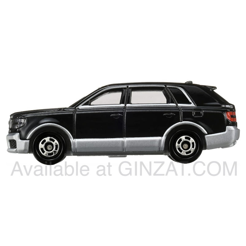 Toyota Century, Tomica No. 115 diecast model  car