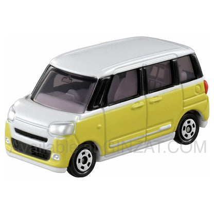 Daihatsu Move Canbus (Special First Edition), Tomica No. 86 diecast model car