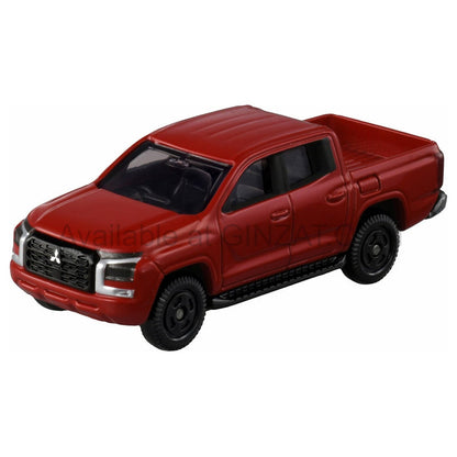 Mitsubishi Triton (First Special Edition) Tomica No. 30 diecast model car