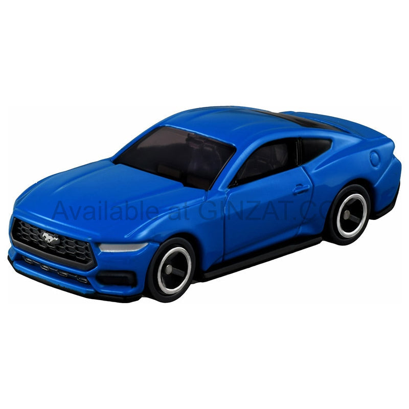 Ford Mustang EcoBoost Fastback (First Special Edition), Tomica No. 091 diecast model car