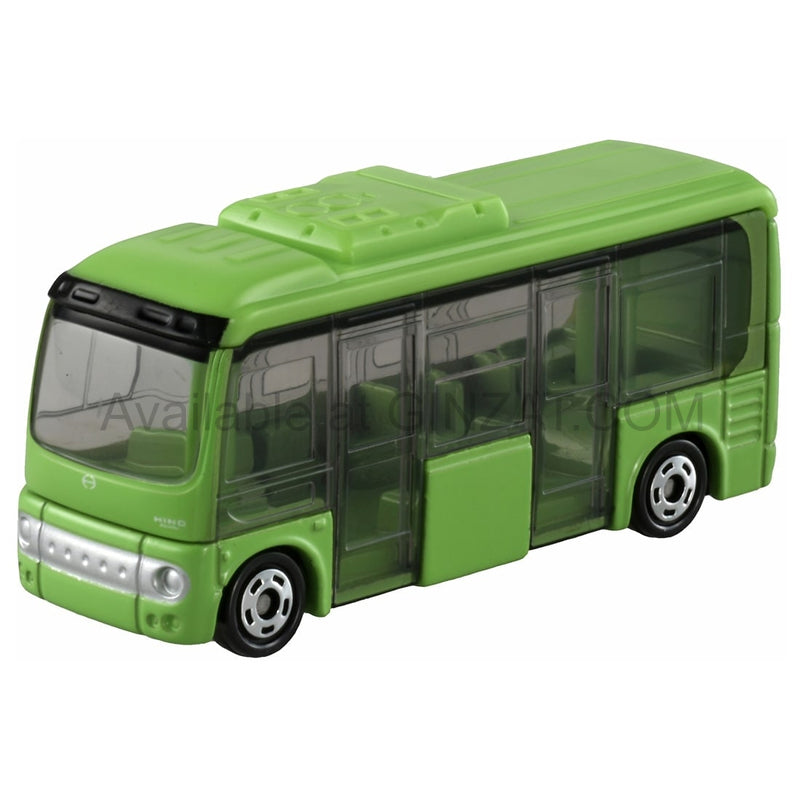 Hino Poncho Box, Tomica No. 112 diecast model car