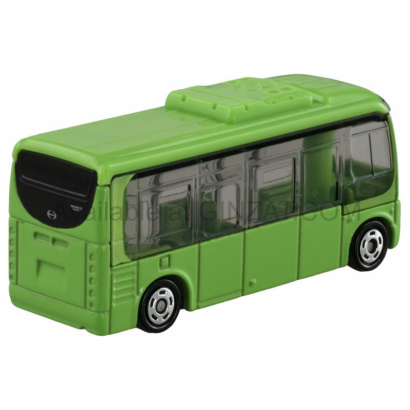 Hino Poncho Box, Tomica No. 112 diecast model car