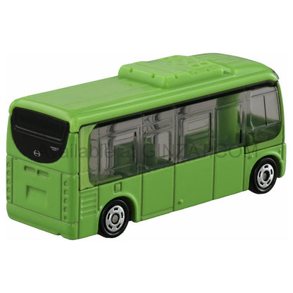 Hino Poncho Box, Tomica No. 112 diecast model car