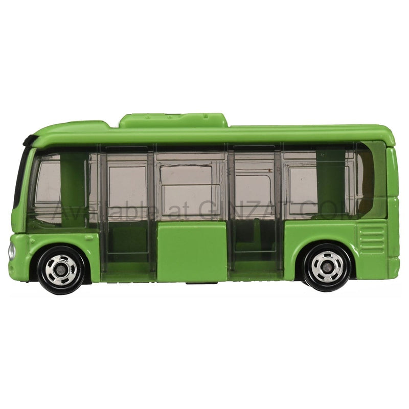 Hino Poncho Box, Tomica No. 112 diecast model car
