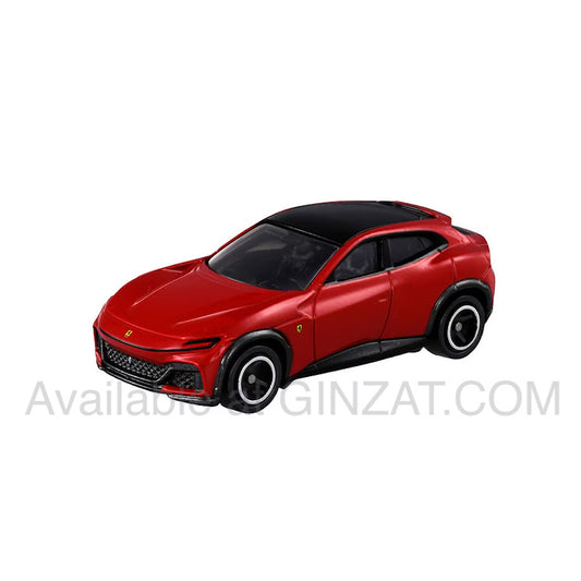 Tomica No.8 Ferrari Purosangue