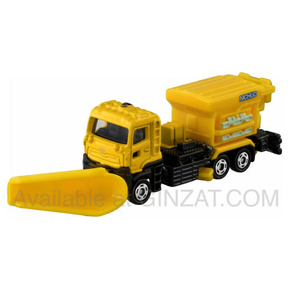 Anti-Icing Agent Spreader Truck NWS60BC5, Tomica No.039 diecast model car