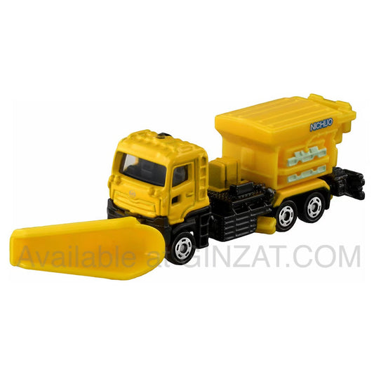 Anti-Icing Agent Spreader Truck NWS60BC5, Tomica No.039 diecast model car
