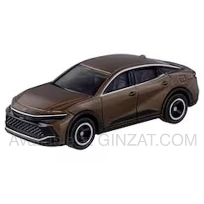 Toyota Crown Sedan (Special First Edition), Tomica No. 62 diecast model car