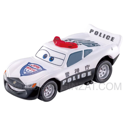 Lightning McQueen (Patrol Car Type), Cars Tomica C-36 diecast model car