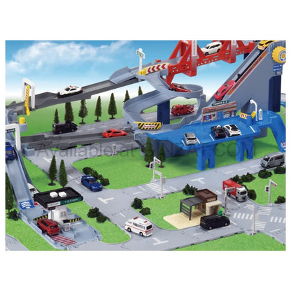 Tomica World: Tomica Town Toll Booth