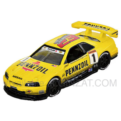 PensOil Nismo GT-R, Tomica Premium Racing diecast model car