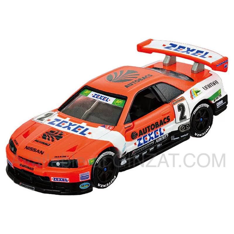 ARTA Zexel Skyline, Tomica Premium Racing diecast model car