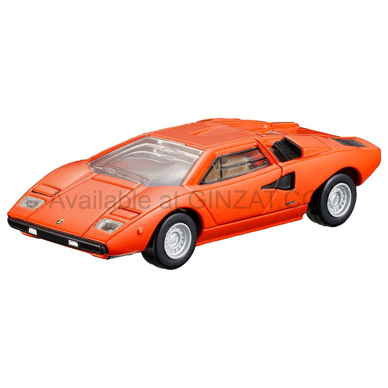 Lamborghini Countach LP 400 (First Special Edition) Tomica Premium No. 33 diecast model car