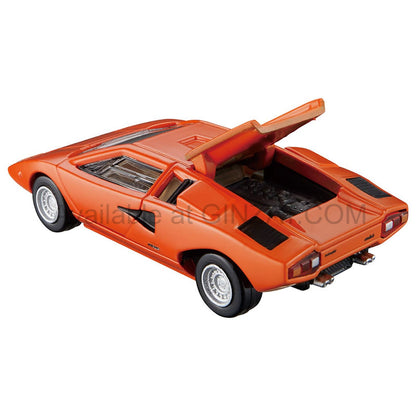 Lamborghini Countach LP 400 (First Special Edition) Tomica Premium No. 33 diecast model car