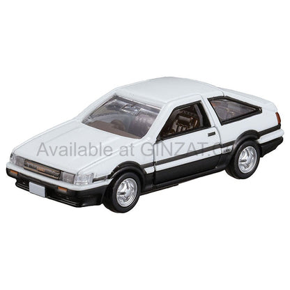Toyota Corolla Levin (First Special Edition), tomica Premium No. 25 diecast model car