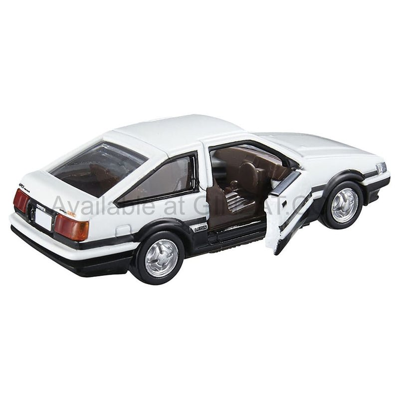 Toyota Corolla Levin (First Special Edition), tomica Premium No. 25 diecast model car