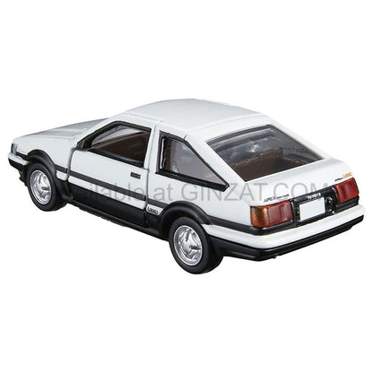 Toyota Corolla Levin (First Special Edition), tomica Premium No. 25 diecast model car