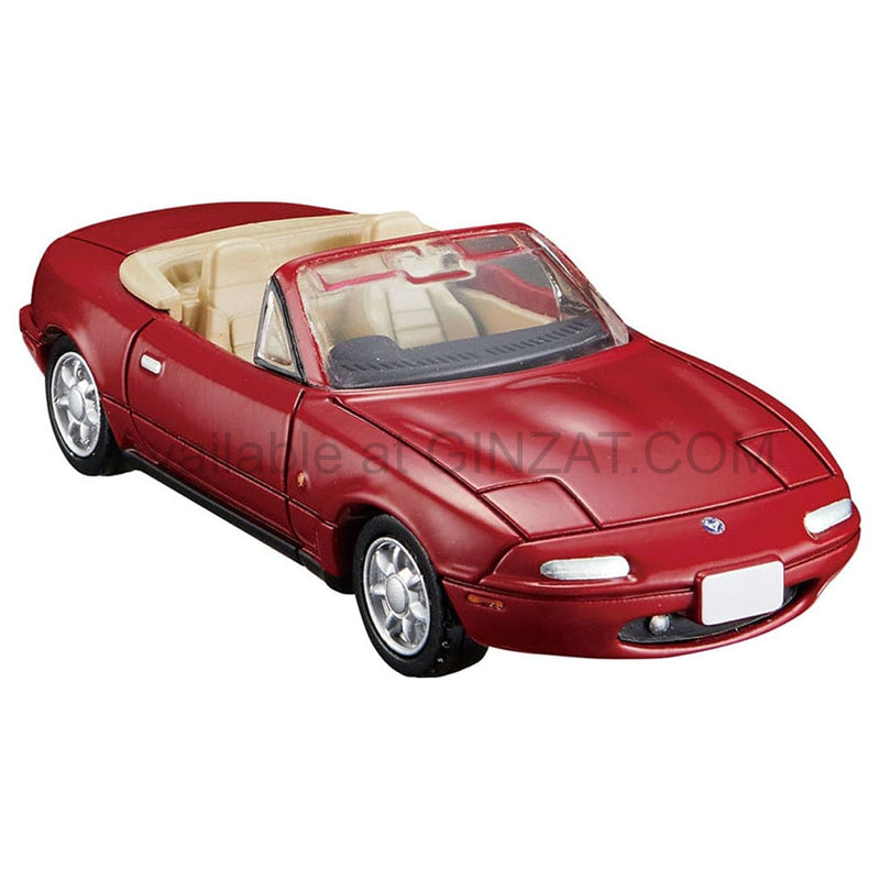Mazda Eunos Roadster (First special Edition), Tomica Premium No. 14 diecast model car