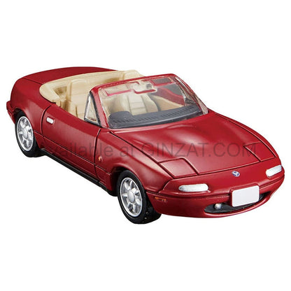 Mazda Eunos Roadster (First special Edition), Tomica Premium No. 14 diecast model car