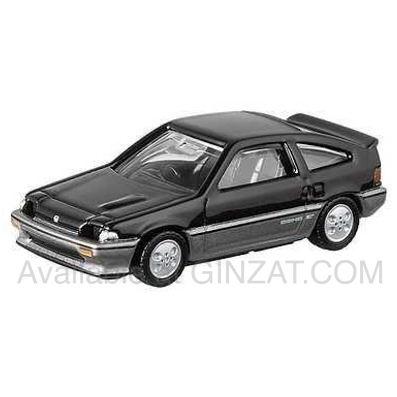 Honda Ballade Sports CR-X (Special First Edition), Tomica Premium No.16 diecast model car