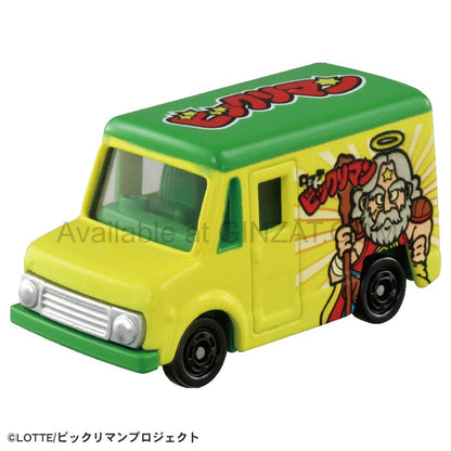 Takara Tomy Tomica Lotte Chocolate Collection