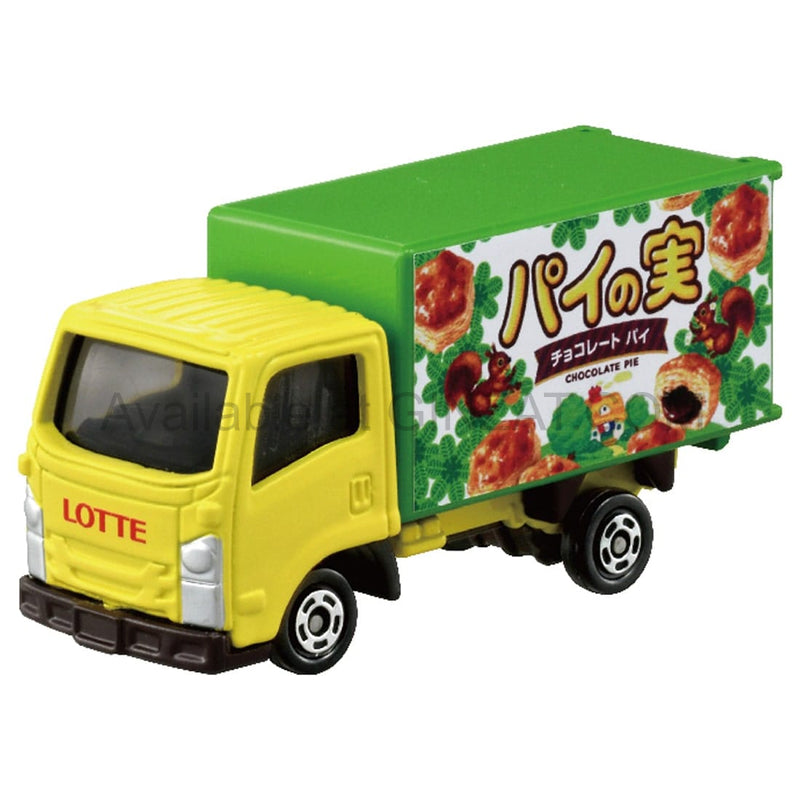 Takara Tomy Tomica Lotte Chocolate Collection