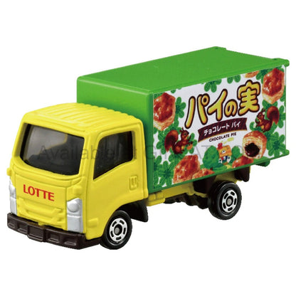 Takara Tomy Tomica Lotte Chocolate Collection