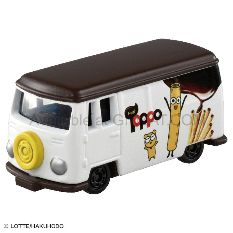 Takara Tomy Tomica Lotte Chocolate Collection