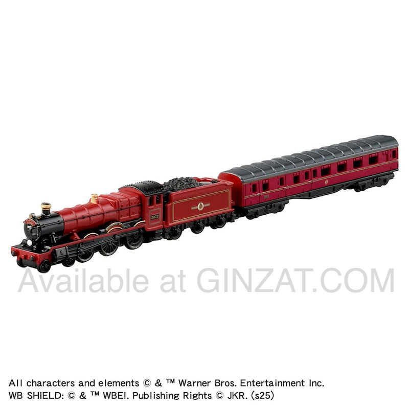 Harry Potter Hogwarts Express, Tomica Premium Unlimited 06 diecast model car