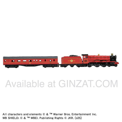 Harry Potter Hogwarts Express, Tomica Premium Unlimited 06 diecast model car
