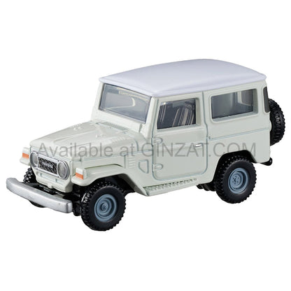 Takara Tomy Takara Tomy Mall Original Tomica Premium Toyota Land Cruiser