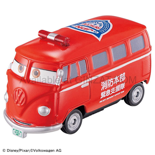 Fillmore (Fire Command Car Type), Cas Tomica C-19 diecat model car