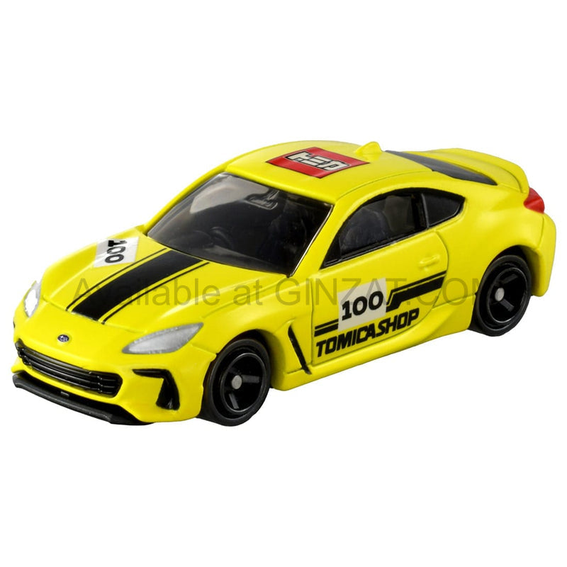 Subaru BRZ, Tomica Shop Original diecast model car