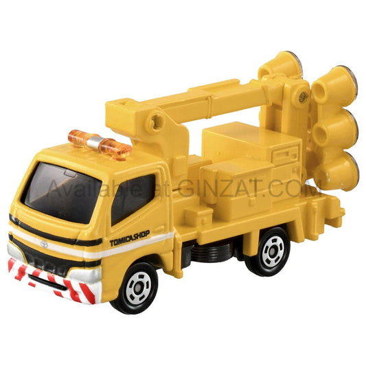 Tomica Town Lighting Vehicle, Tomica Shop Original diecast model car