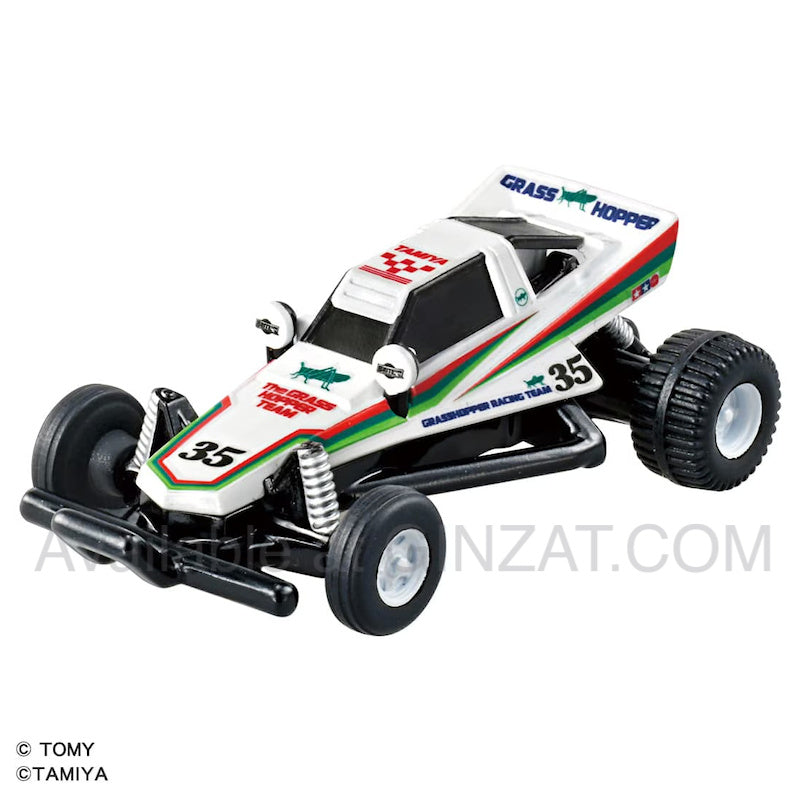 Tomica Premium Unlimited RC Buggy Grasshopper