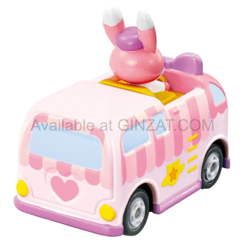 Vehicles Tomica Mimi and Kylun Candy Land Edition, Tomica Go! Go! Diecast model car