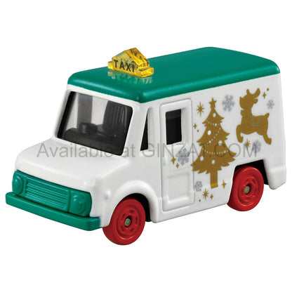 2024 Tomica Christmas Set
