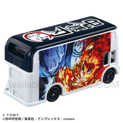Demon Slayer: Kimetsu no Yaiba, Dream Tomica SP discast model car