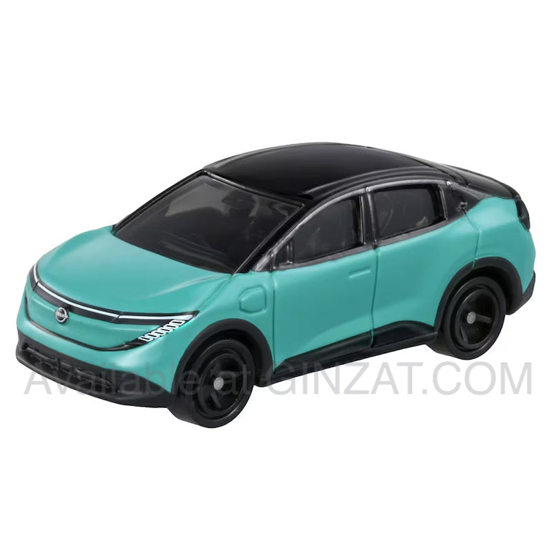 Tomica No.21 Nissan Leaf
