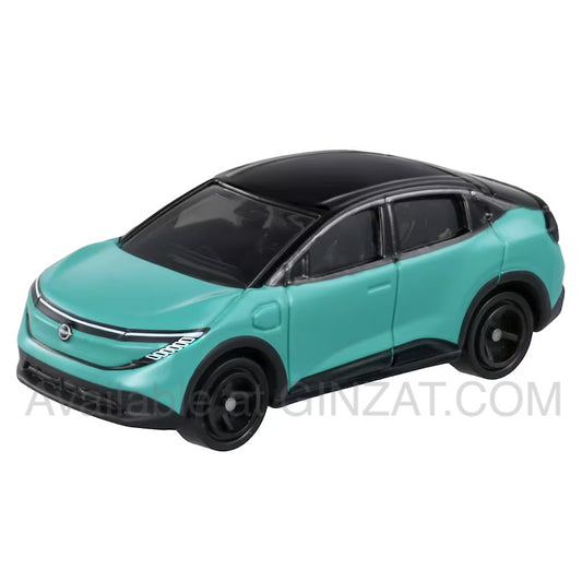 Tomica No.21 Nissan Leaf